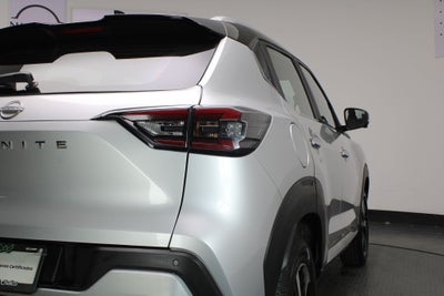 2025 Nissan Magnite 1.0 Exclusive Mt