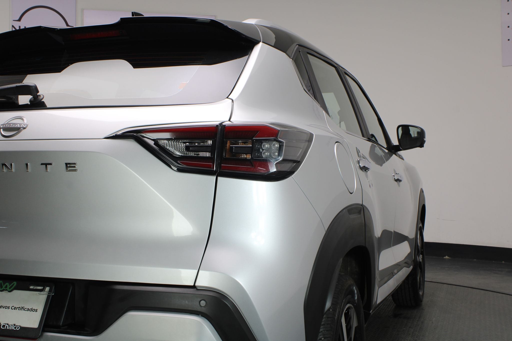 2025 Nissan Magnite 1.0 Exclusive Mt
