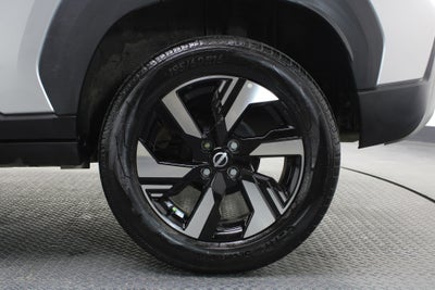 2025 Nissan Magnite 1.0 Exclusive Mt