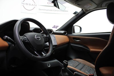 2025 Nissan Magnite 1.0 Exclusive Mt