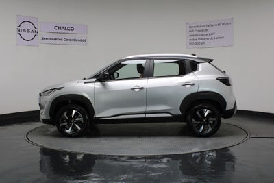 2025 Nissan Magnite 1.0 Exclusive Mt