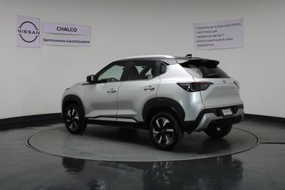 2025 Nissan Magnite 1.0 Exclusive Mt