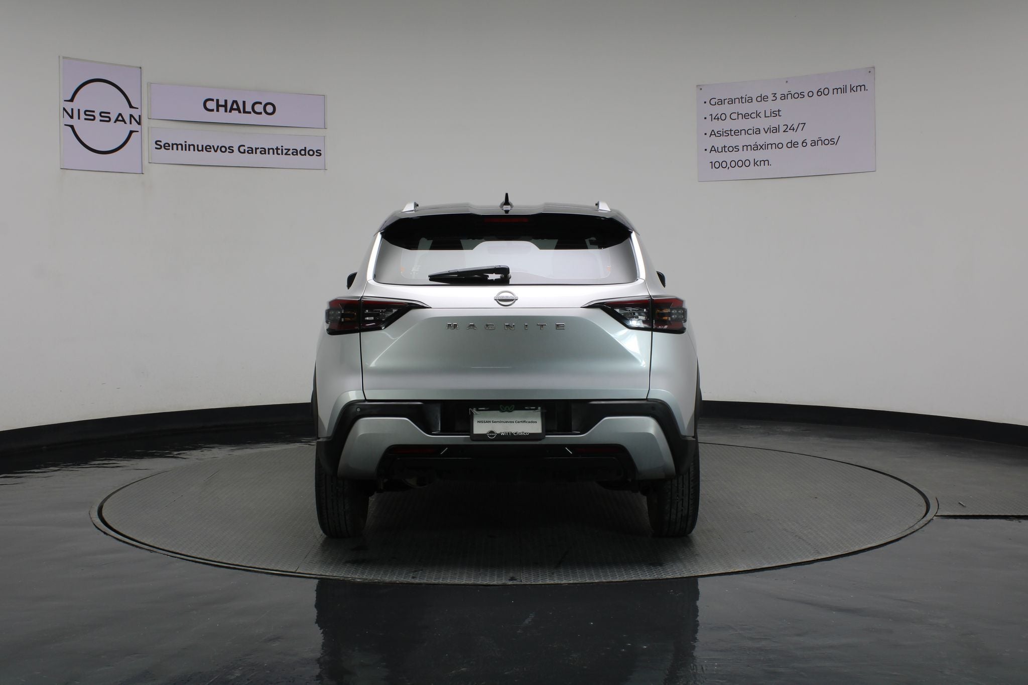 2025 Nissan Magnite 1.0 Exclusive Mt