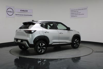 2025 Nissan Magnite 1.0 Exclusive Mt