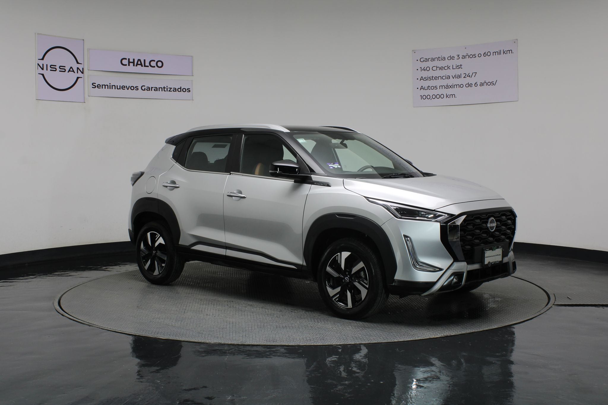 2025 Nissan Magnite 1.0 Exclusive Mt