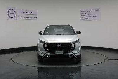2025 Nissan Magnite 1.0 Exclusive Mt