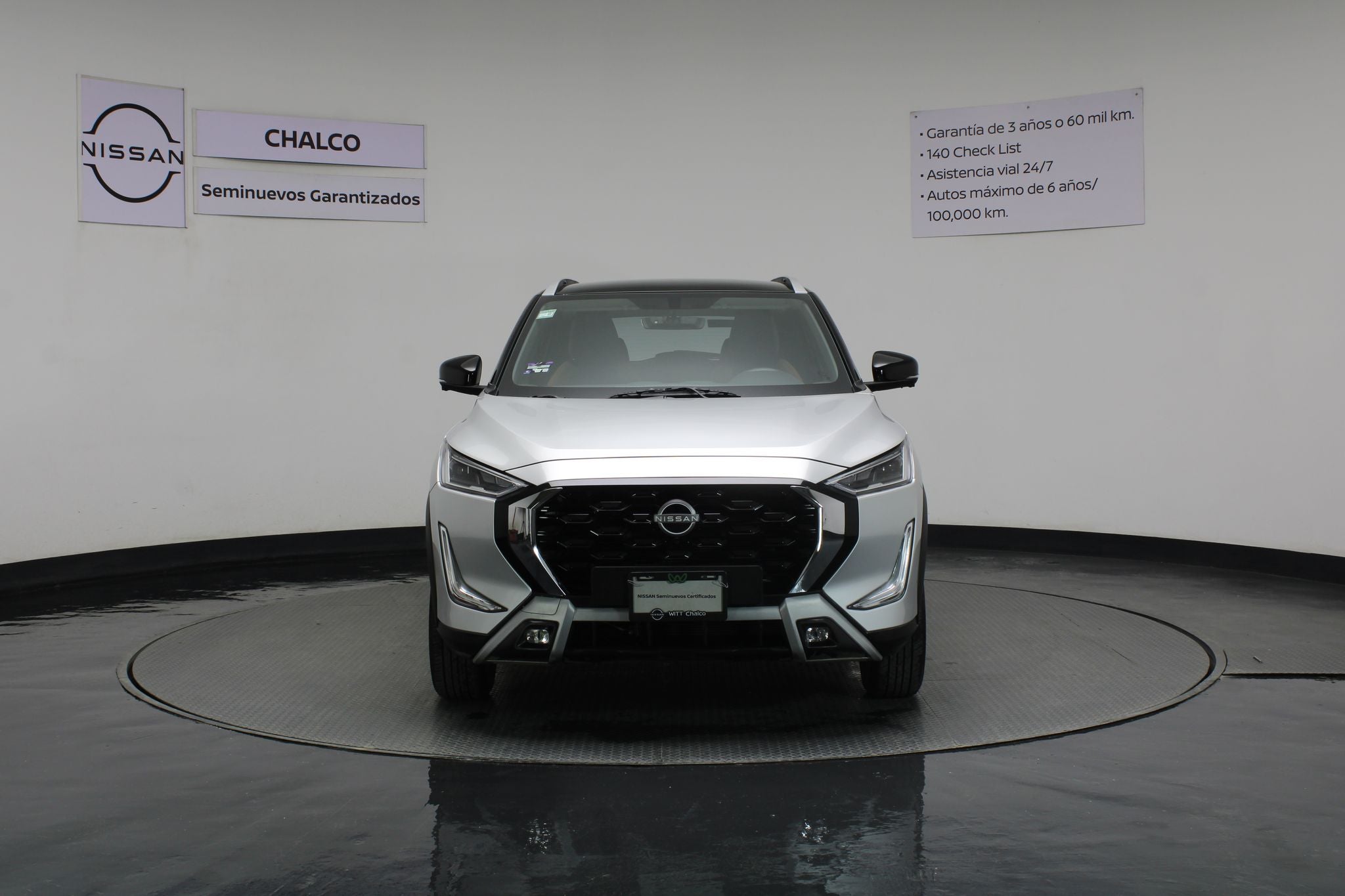 2025 Nissan Magnite 1.0 Exclusive Mt