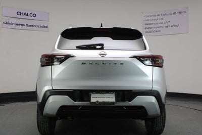 2025 Nissan Magnite 1.0 Exclusive Mt
