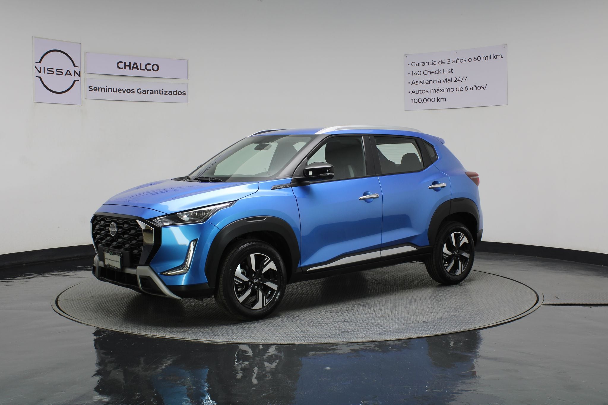 2025 Nissan Magnite 1.0 Advance At
