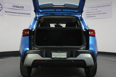 2025 Nissan Magnite 1.0 Advance At