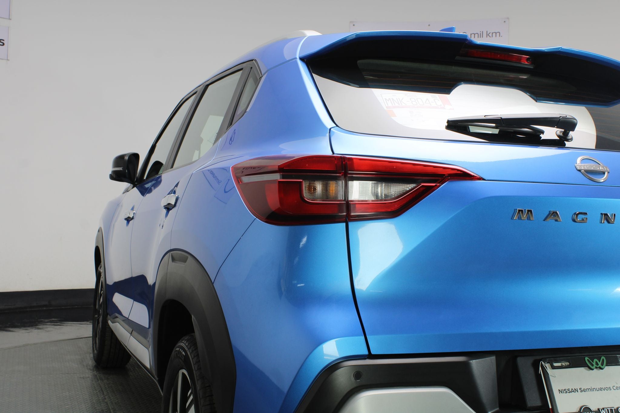 2025 Nissan Magnite 1.0 Advance At