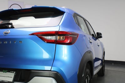 2025 Nissan Magnite 1.0 Advance At