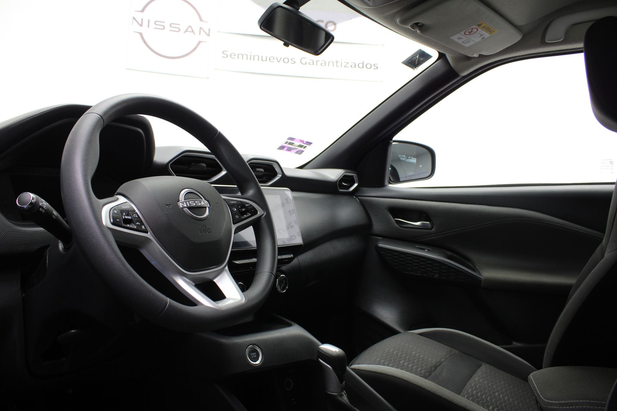 2025 Nissan Magnite 1.0 Advance At