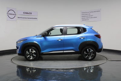 2025 Nissan Magnite 1.0 Advance At