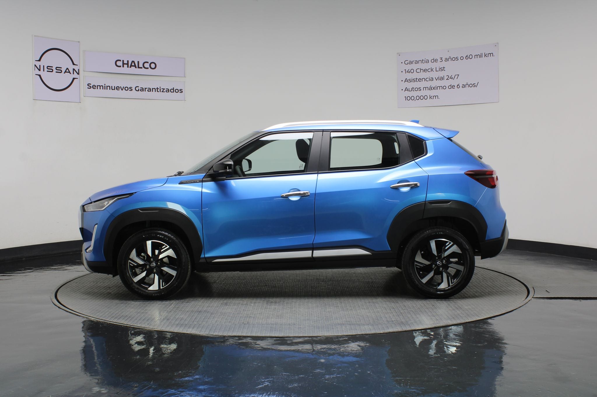 2025 Nissan Magnite 1.0 Advance At