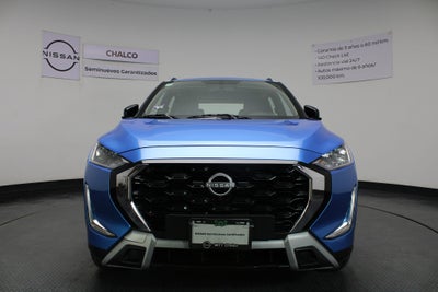 2025 Nissan Magnite 1.0 Advance At