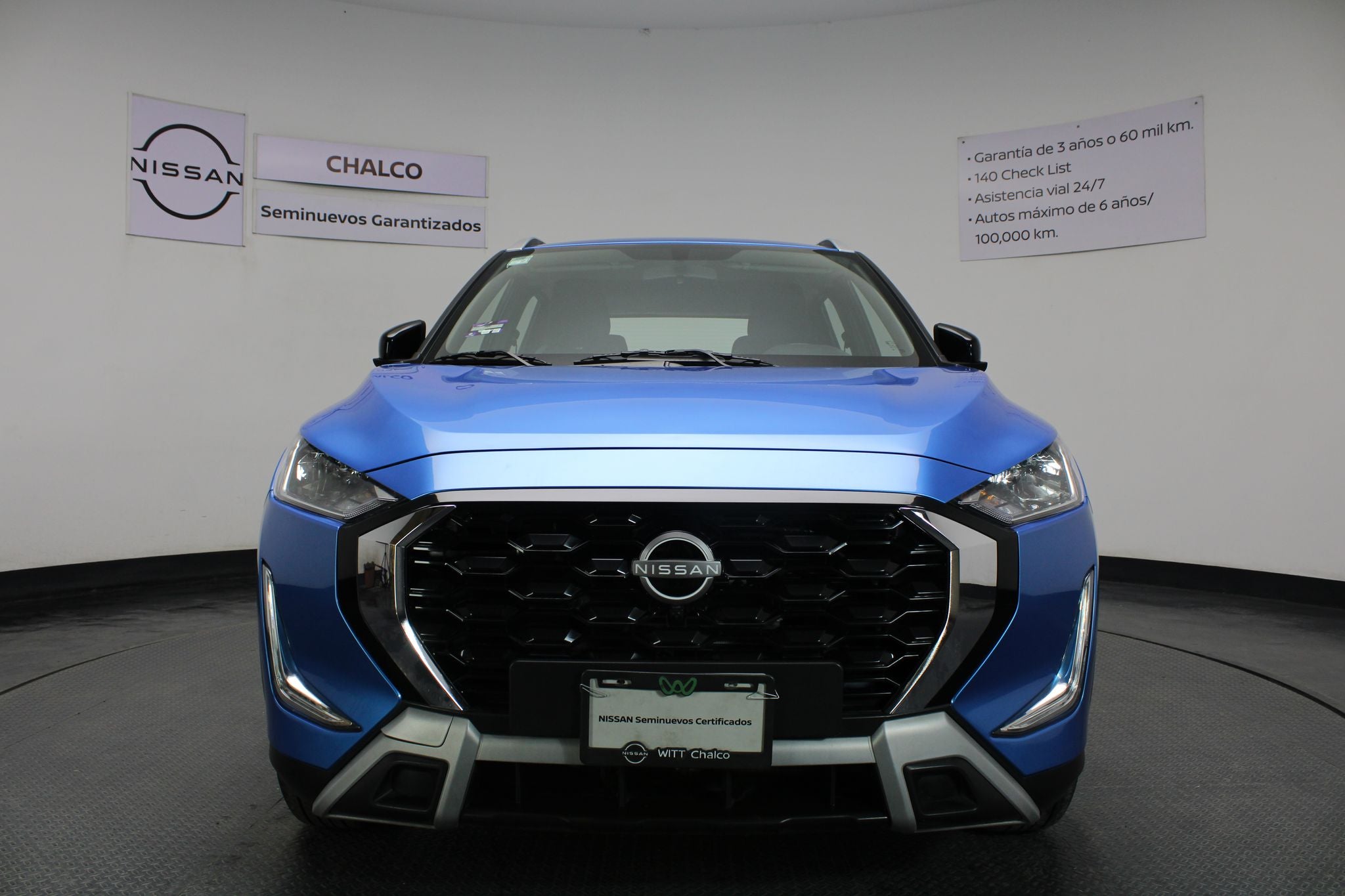 2025 Nissan Magnite 1.0 Advance At