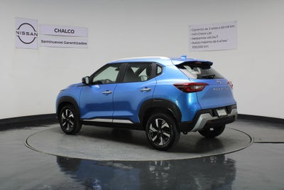 2025 Nissan Magnite 1.0 Advance At
