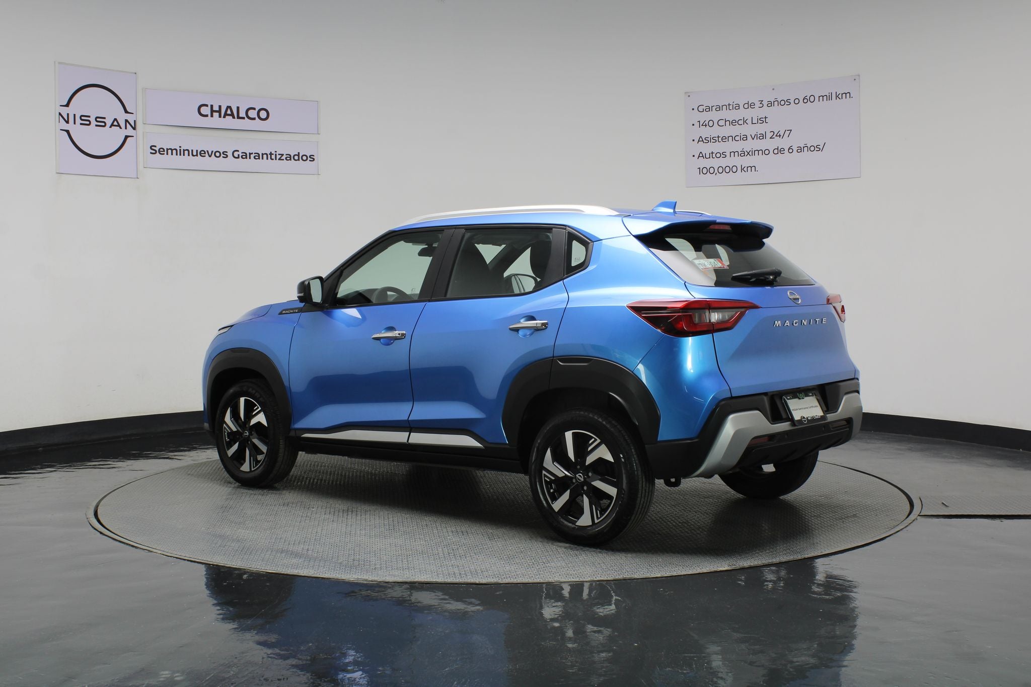 2025 Nissan Magnite 1.0 Advance At