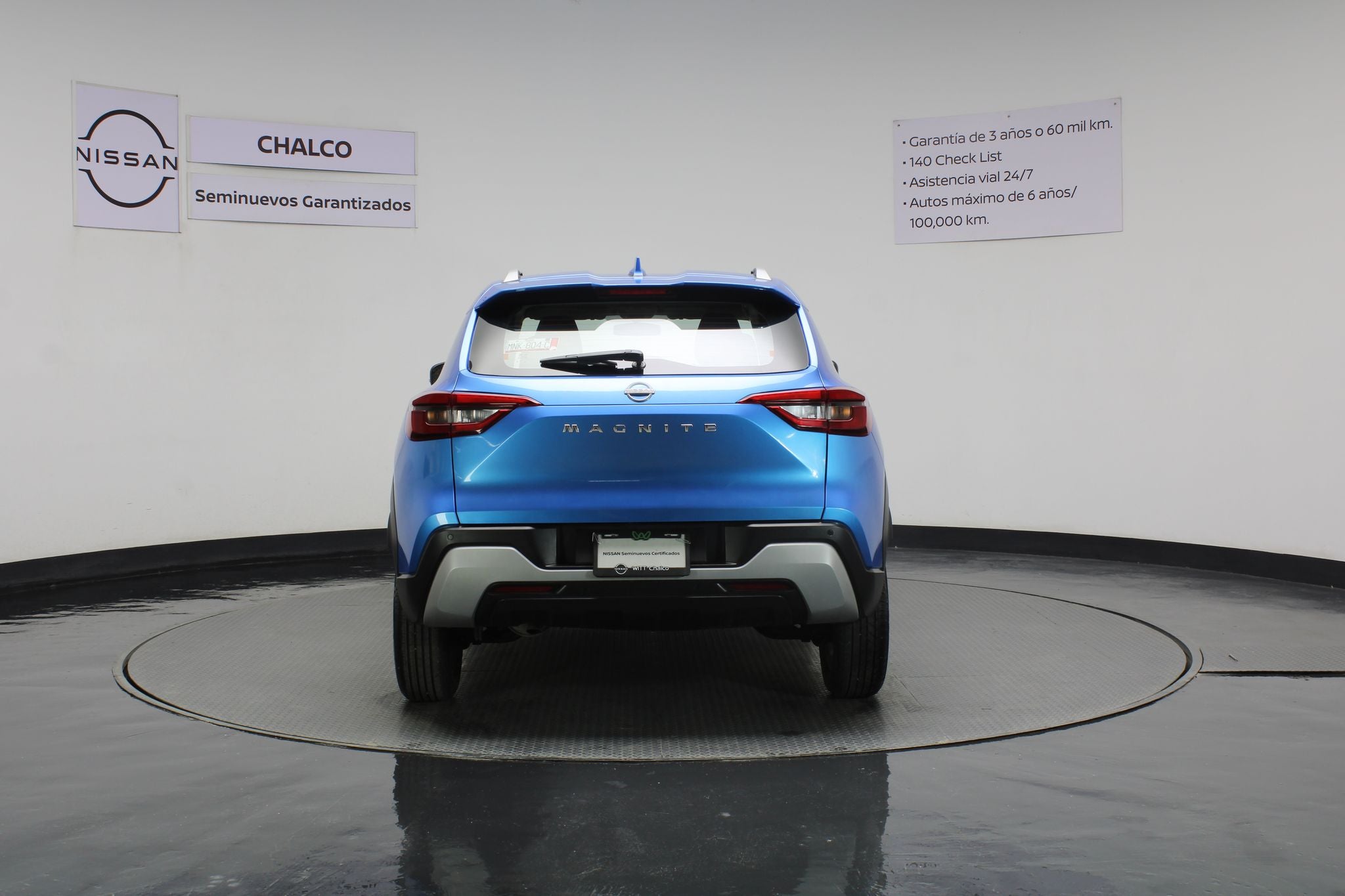 2025 Nissan Magnite 1.0 Advance At