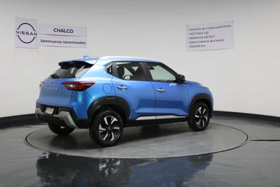 2025 Nissan Magnite 1.0 Advance At