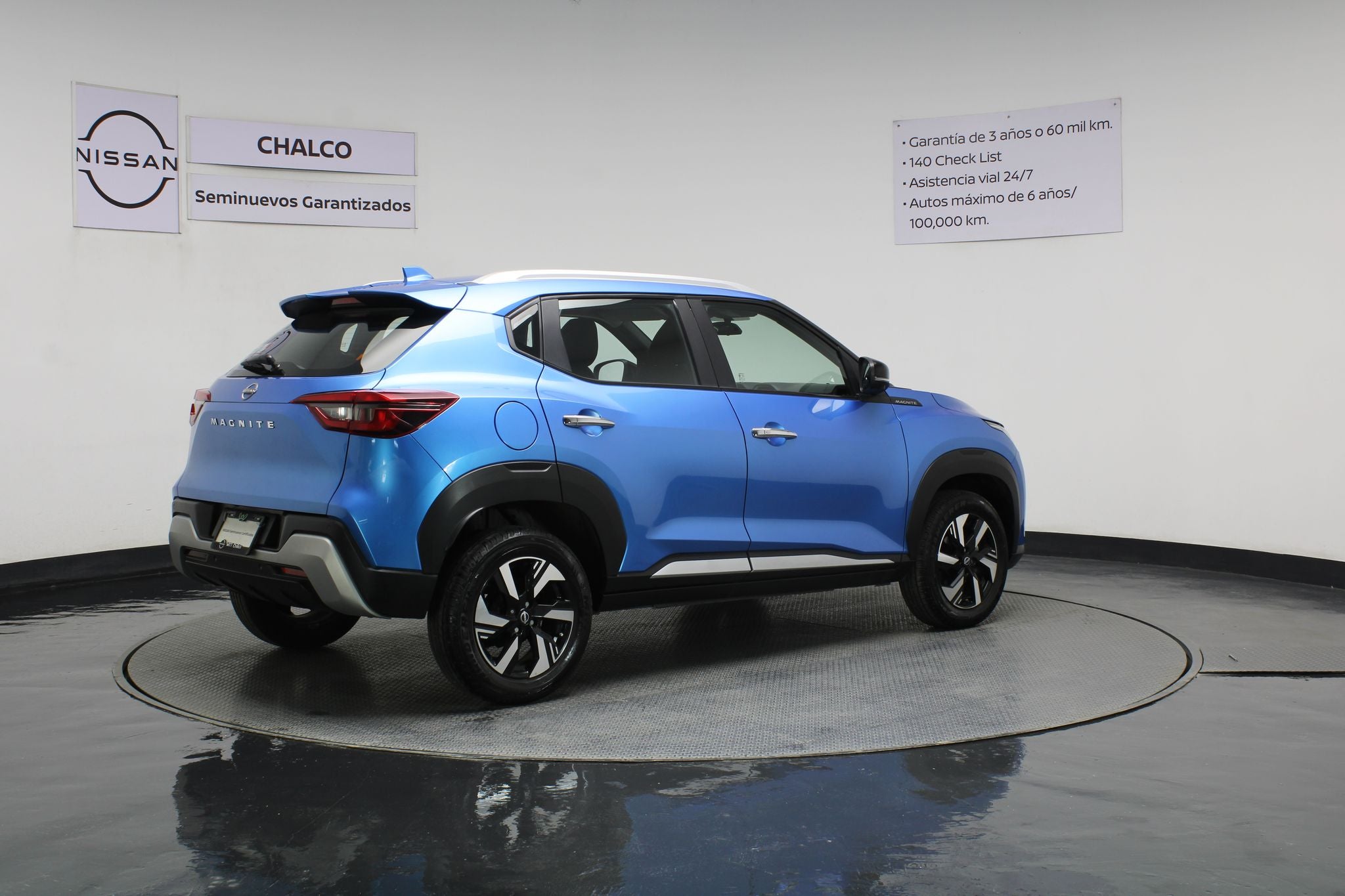 2025 Nissan Magnite 1.0 Advance At