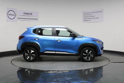 2025 Nissan Magnite 1.0 Advance At