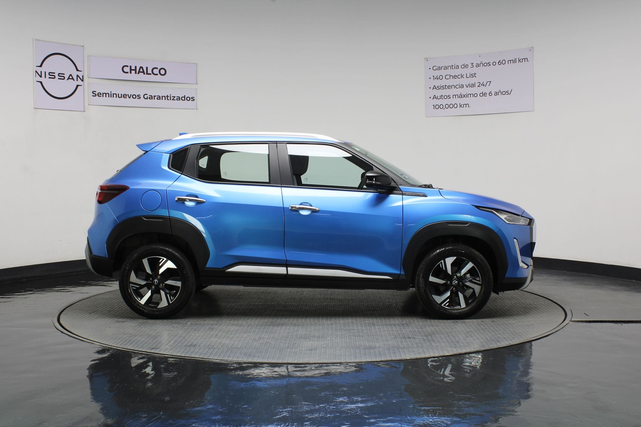2025 Nissan Magnite 1.0 Advance At