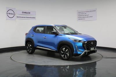 2025 Nissan Magnite 1.0 Advance At