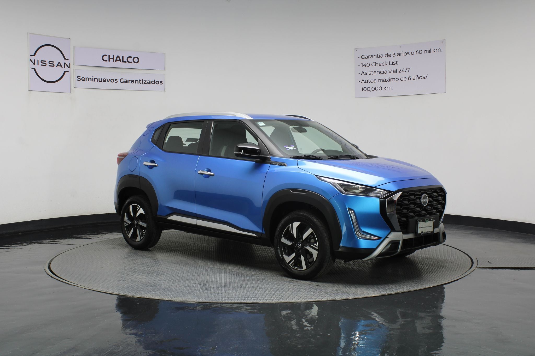 2025 Nissan Magnite 1.0 Advance At