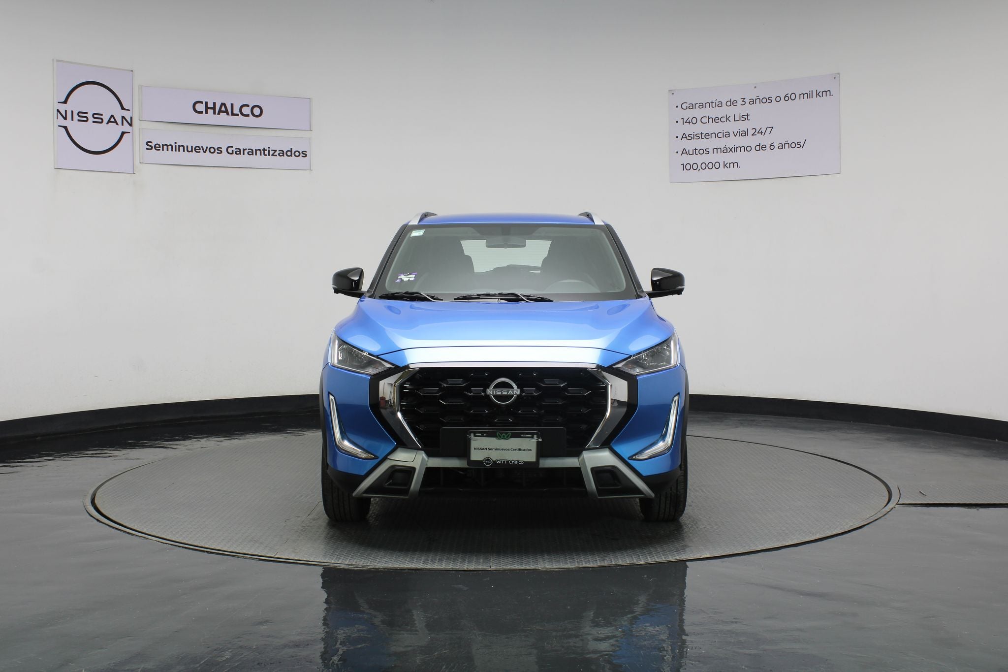 2025 Nissan Magnite 1.0 Advance At