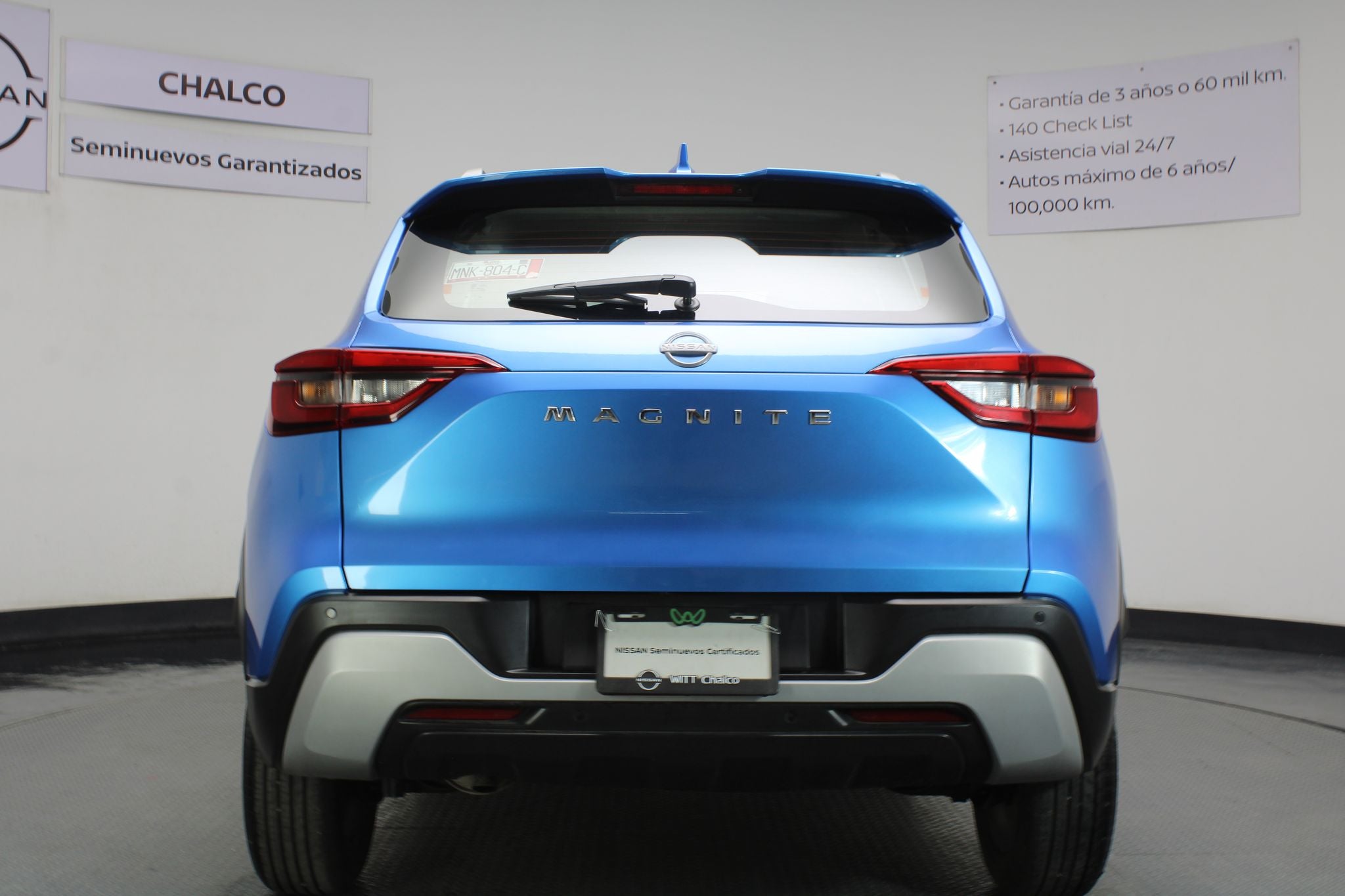 2025 Nissan Magnite 1.0 Advance At
