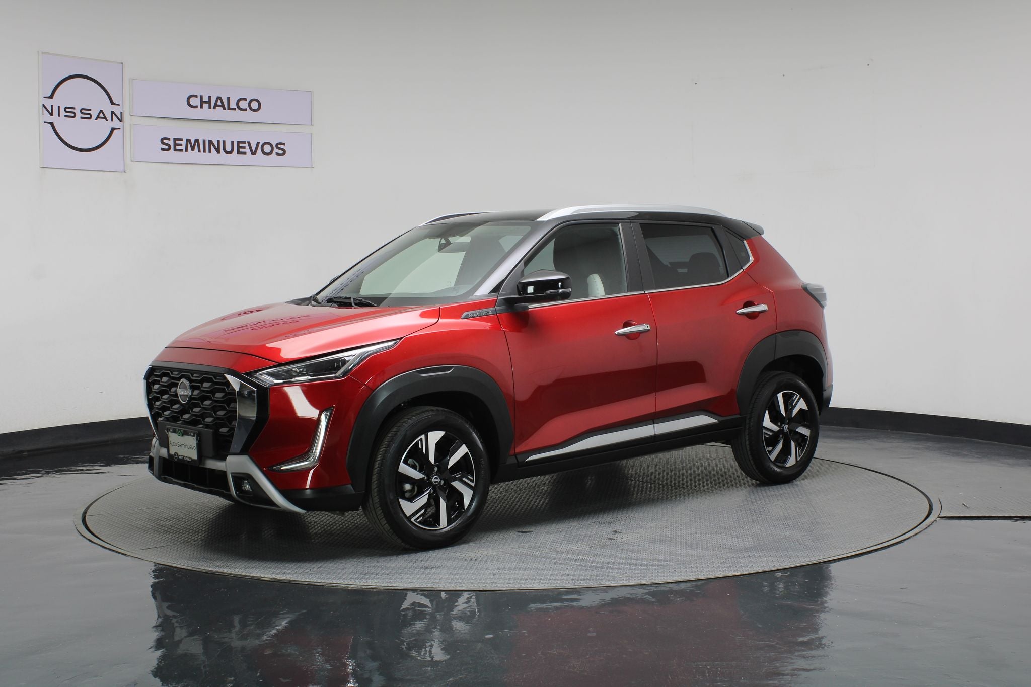 2026 Nissan Magnite 1.0 Exclusive At