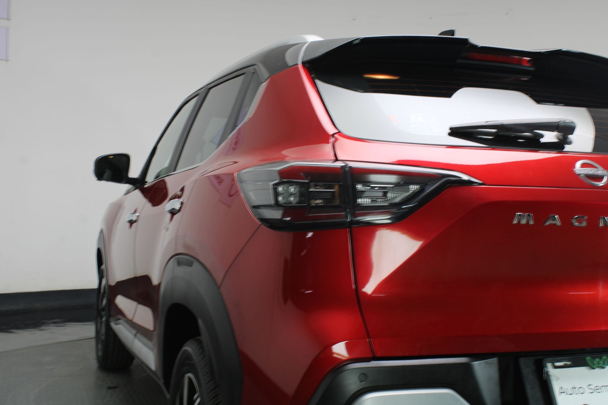 2026 Nissan Magnite 1.0 Exclusive At