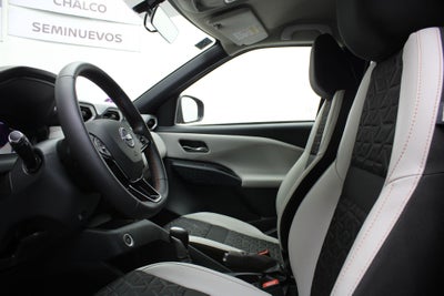 2026 Nissan Magnite 1.0 Exclusive At