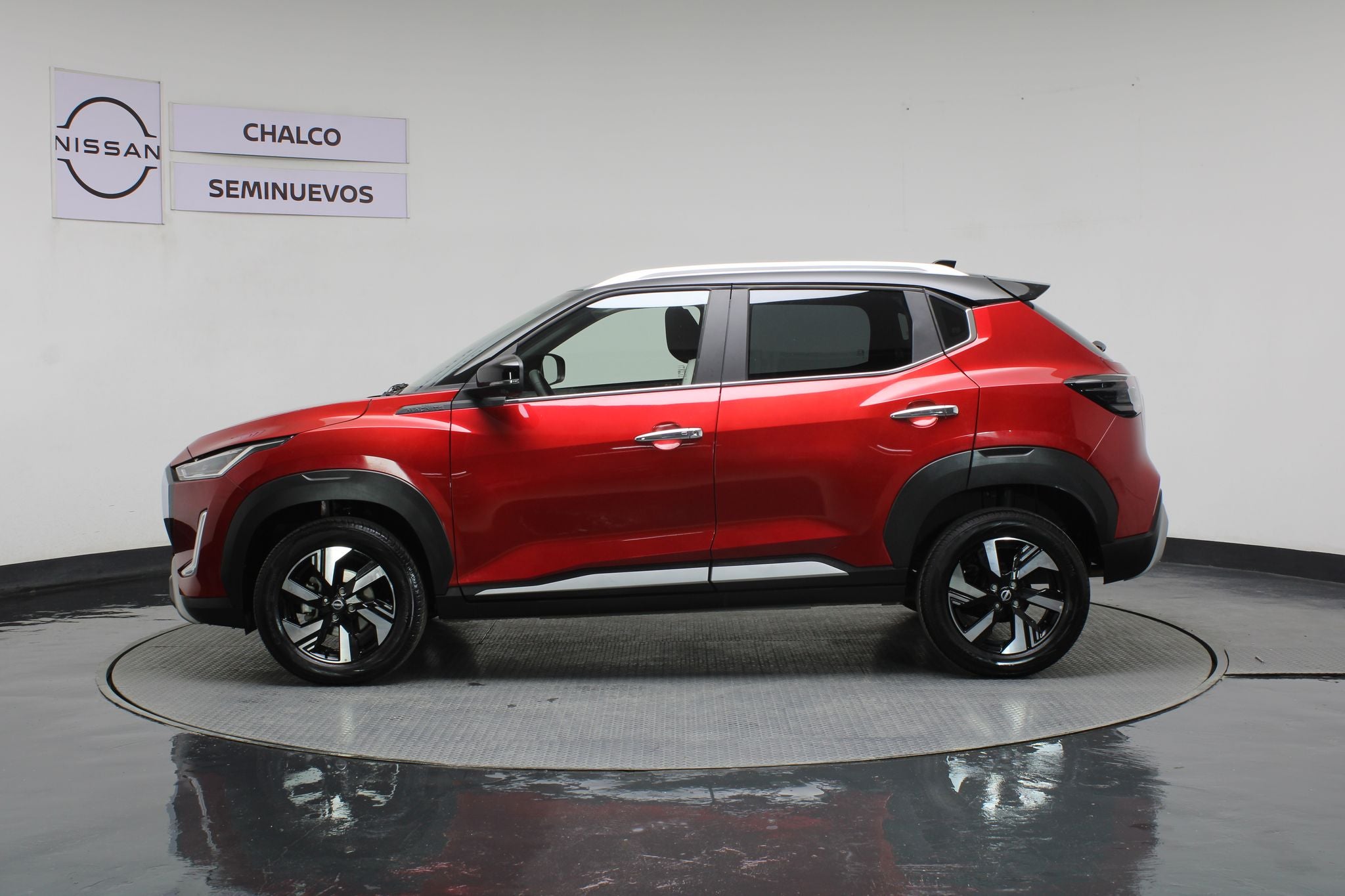 2026 Nissan Magnite 1.0 Exclusive At