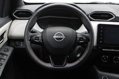 2026 Nissan Magnite 1.0 Exclusive At