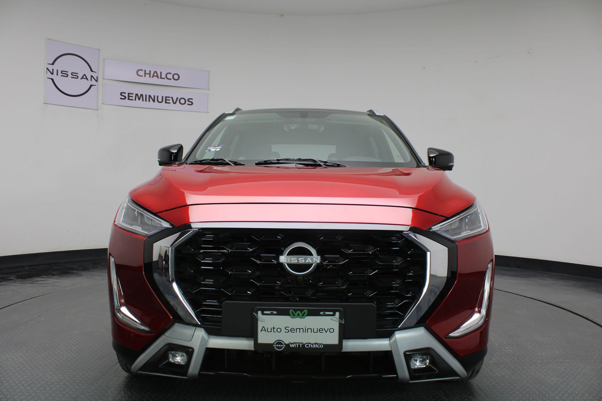 2026 Nissan Magnite 1.0 Exclusive At