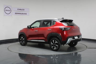 2026 Nissan Magnite 1.0 Exclusive At