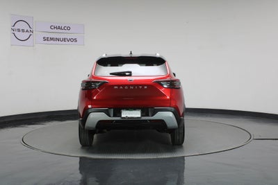 2026 Nissan Magnite 1.0 Exclusive At