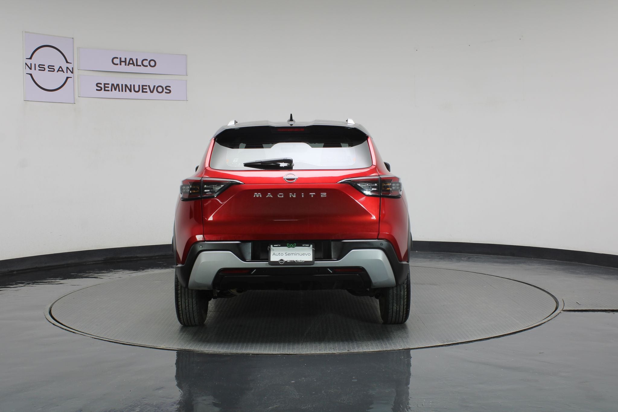 2026 Nissan Magnite 1.0 Exclusive At