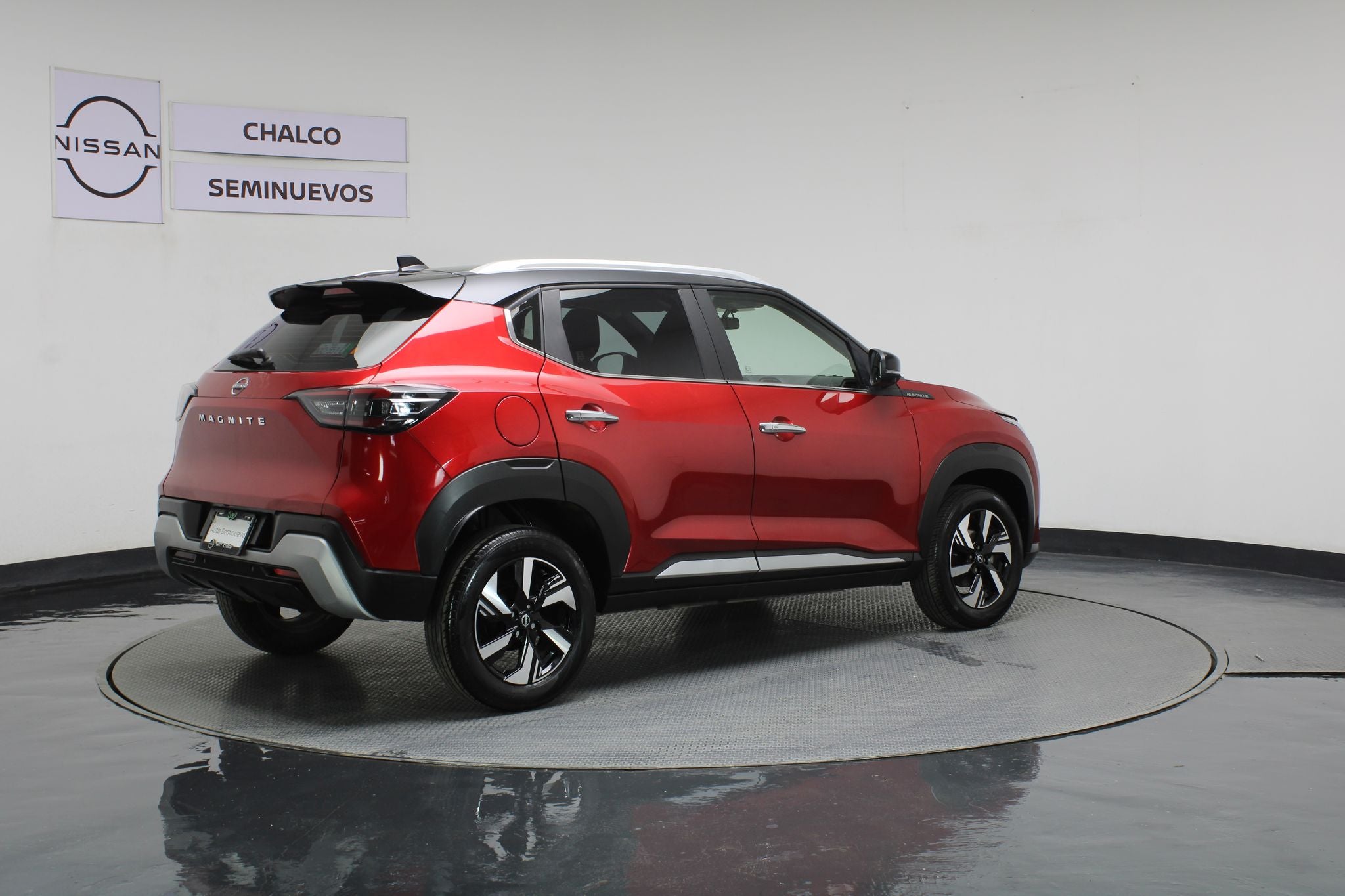 2026 Nissan Magnite 1.0 Exclusive At
