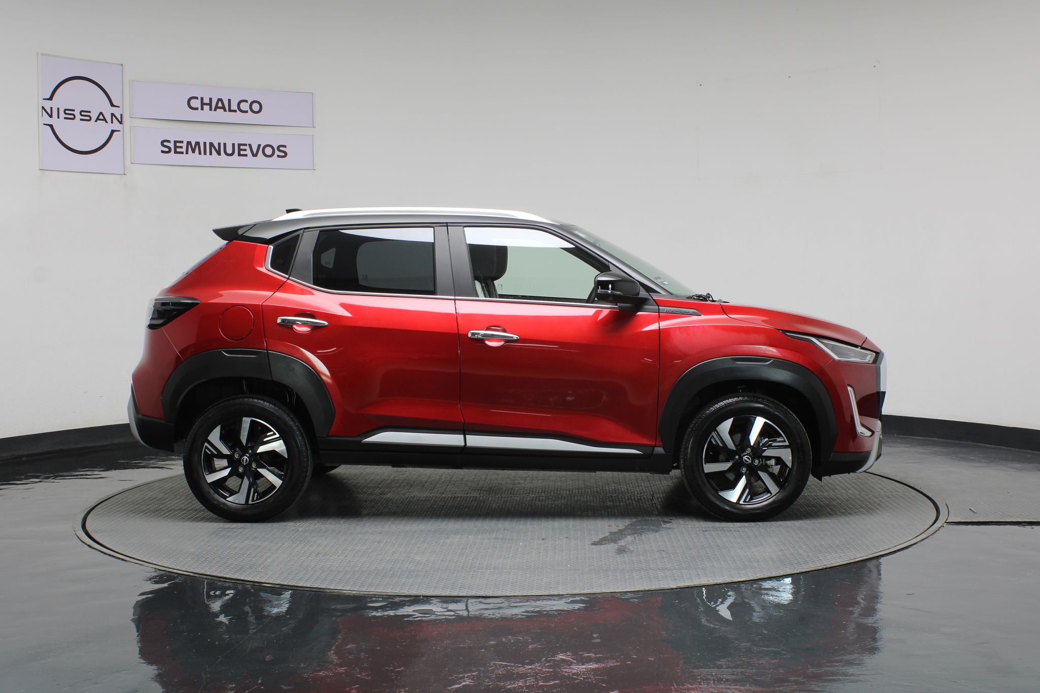 2026 Nissan Magnite 1.0 Exclusive At