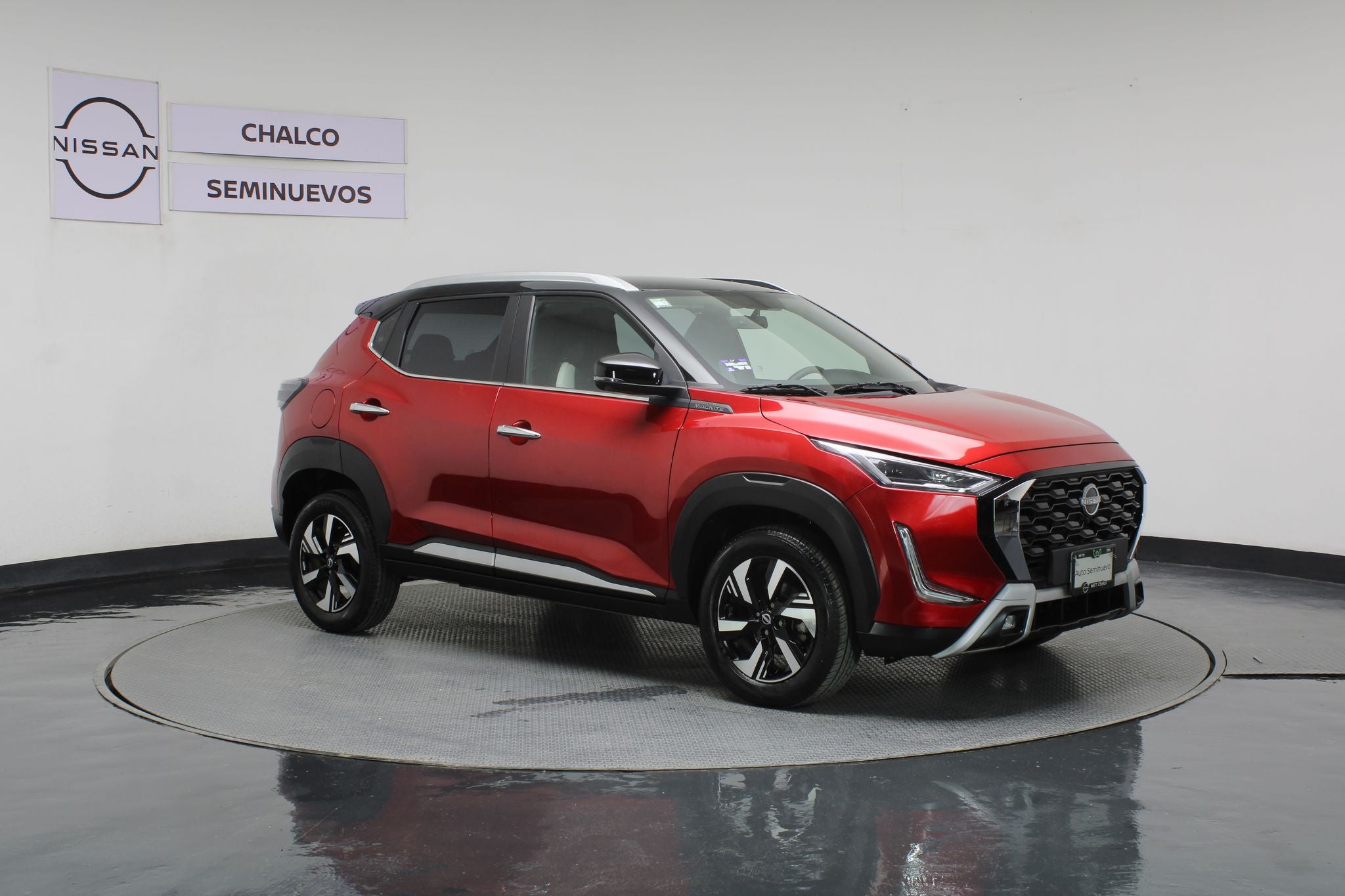 2026 Nissan Magnite 1.0 Exclusive At