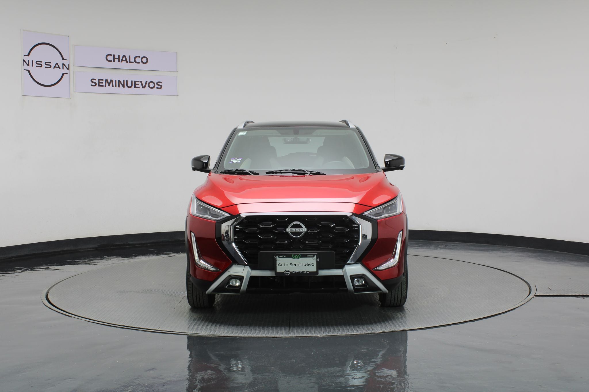 2026 Nissan Magnite 1.0 Exclusive At