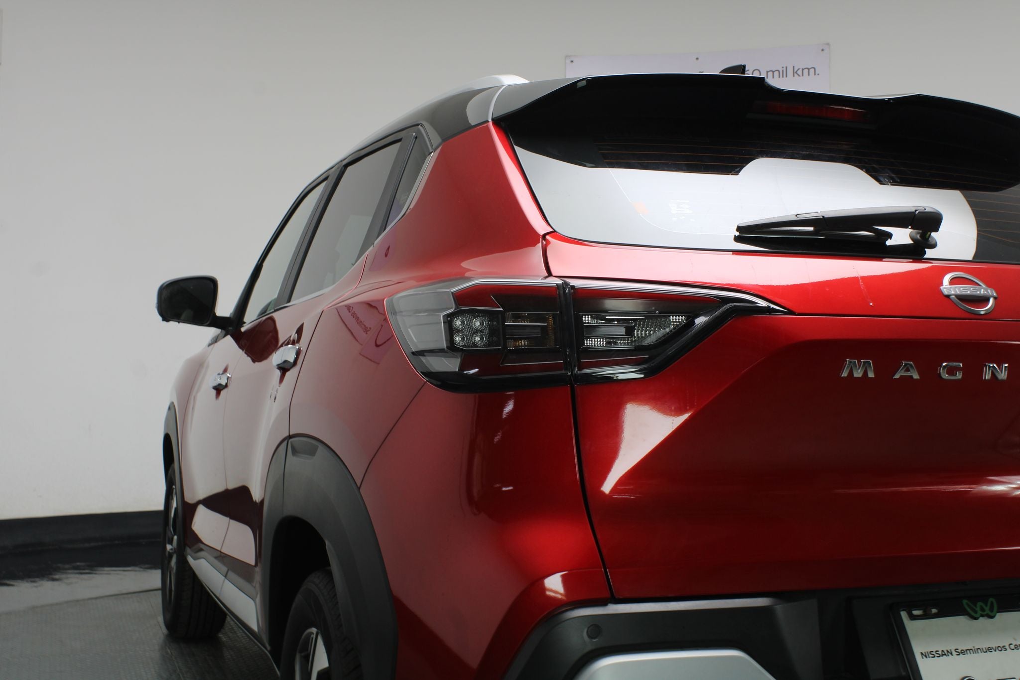 2025 Nissan Magnite 1.0 Exclusive Mt