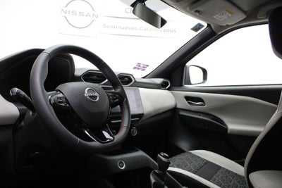 2025 Nissan Magnite 1.0 Exclusive Mt