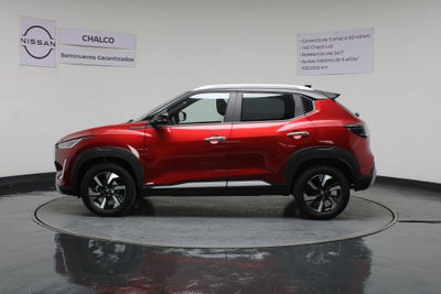 2025 Nissan Magnite 1.0 Exclusive Mt