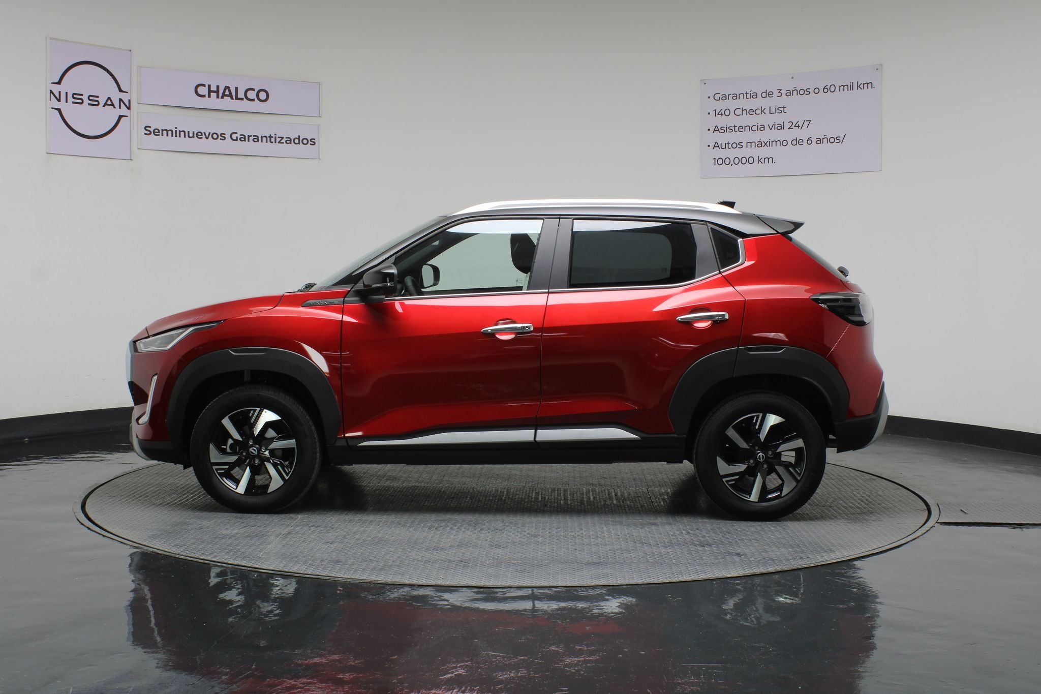 2025 Nissan Magnite 1.0 Exclusive Mt