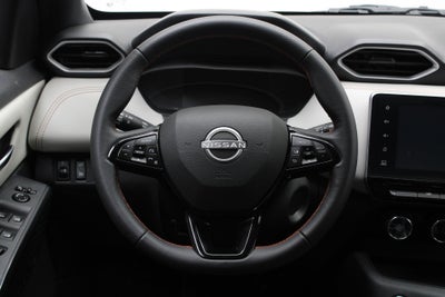 2025 Nissan Magnite 1.0 Exclusive Mt